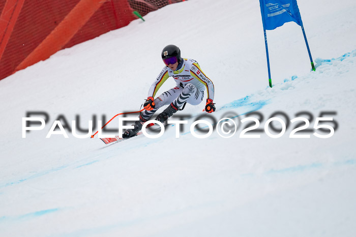 DSV ELK Schülercup Alpin U14 SL, 22.02.2025