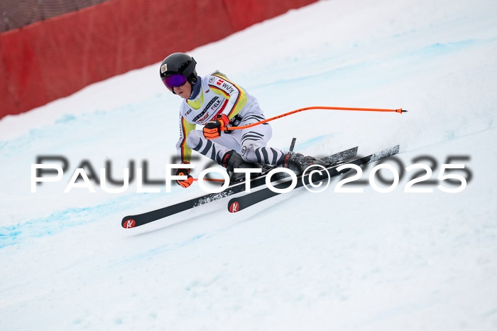 DSV ELK Schülercup Alpin U14 SL, 22.02.2025