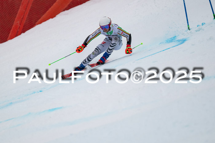 DSV ELK Schülercup Alpin U14 SL, 22.02.2025