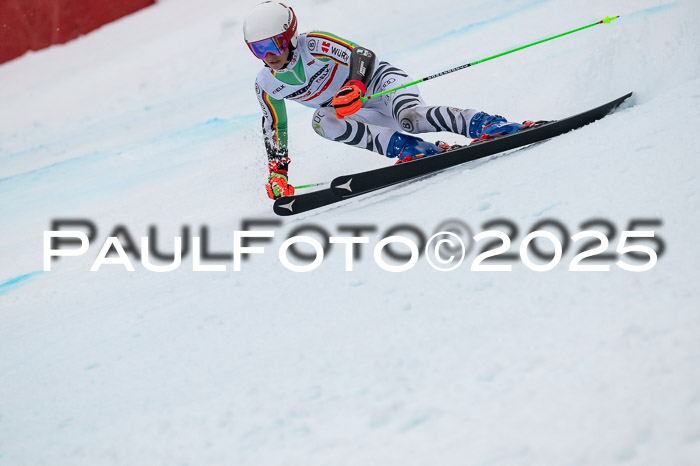 DSV ELK Schülercup Alpin U14 SL, 22.02.2025
