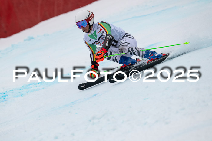 DSV ELK Schülercup Alpin U14 SL, 22.02.2025