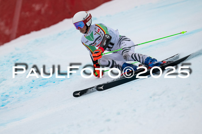 DSV ELK Schülercup Alpin U14 SL, 22.02.2025