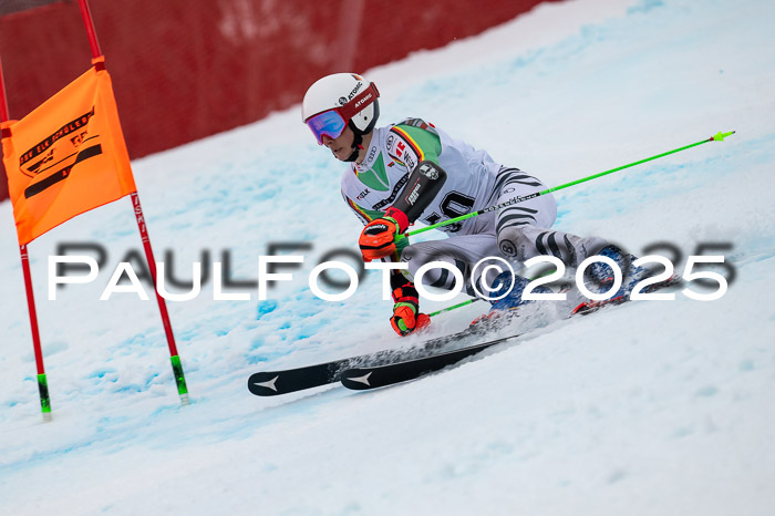 DSV ELK Schülercup Alpin U14 SL, 22.02.2025