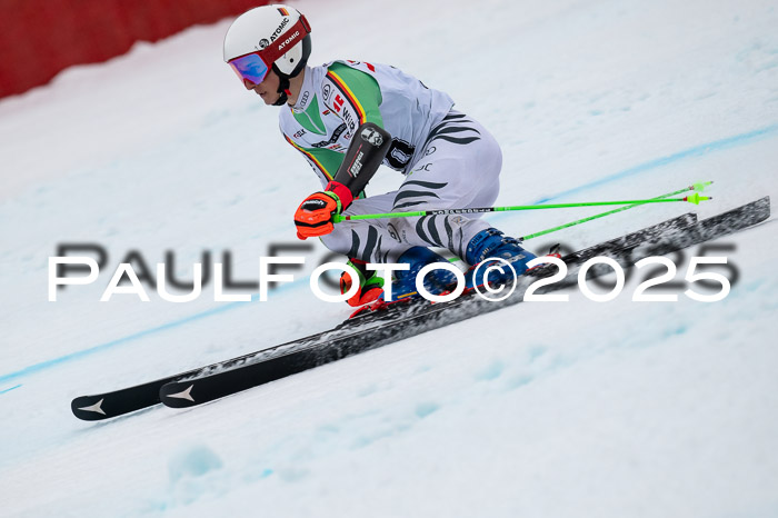 DSV ELK Schülercup Alpin U14 SL, 22.02.2025