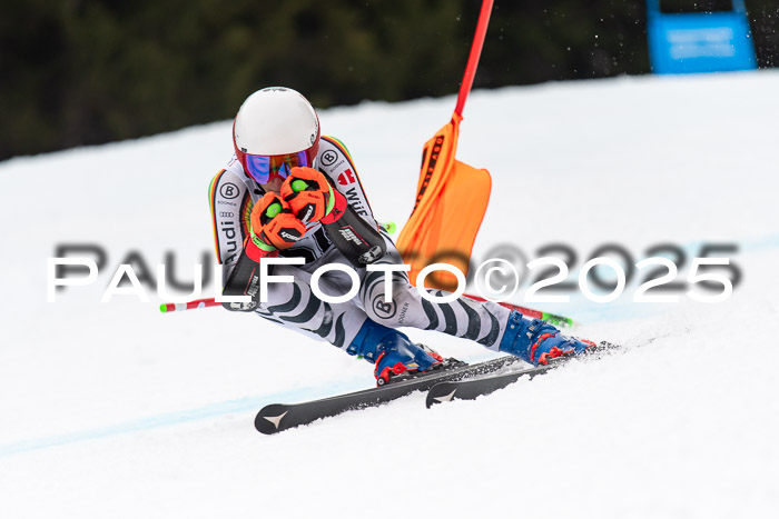 DSV ELK Schülercup Alpin U14 SL, 22.02.2025