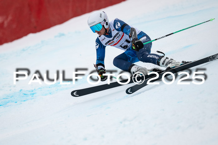 DSV ELK Schülercup Alpin U14 SL, 22.02.2025