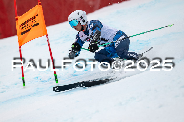 DSV ELK Schülercup Alpin U14 SL, 22.02.2025