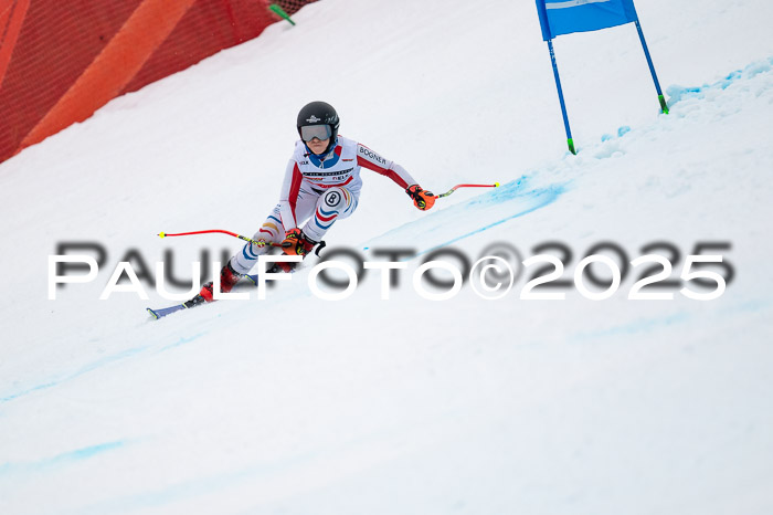 DSV ELK Schülercup Alpin U14 SL, 22.02.2025