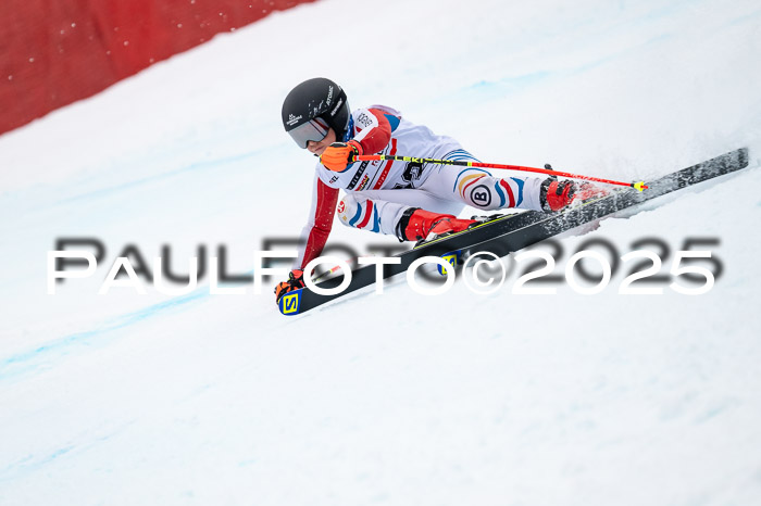 DSV ELK Schülercup Alpin U14 SL, 22.02.2025