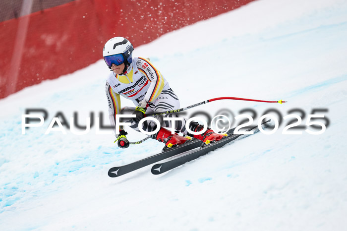 DSV ELK Schülercup Alpin U14 SL, 22.02.2025
