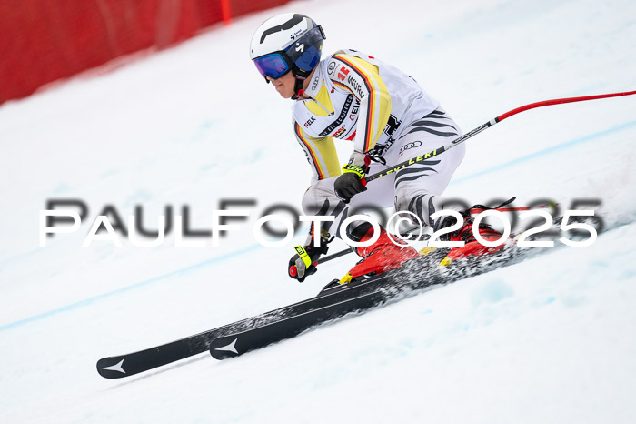 DSV ELK Schülercup Alpin U14 SL, 22.02.2025