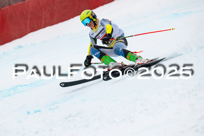 DSV ELK Schülercup Alpin U14 SL, 22.02.2025