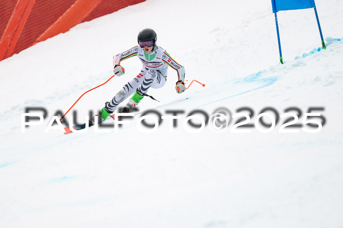 DSV ELK Schülercup Alpin U14 SL, 22.02.2025