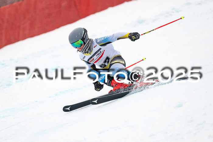 DSV ELK Schülercup Alpin U14 SL, 22.02.2025