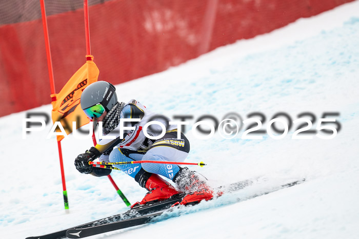 DSV ELK Schülercup Alpin U14 SL, 22.02.2025