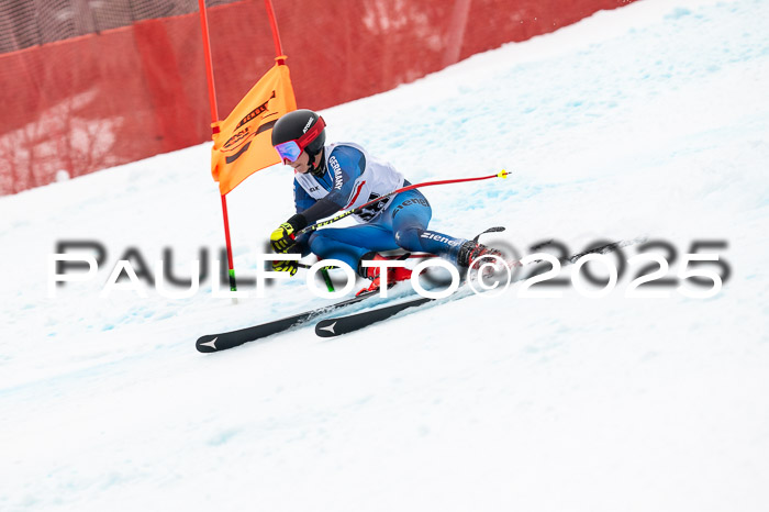 DSV ELK Schülercup Alpin U14 SL, 22.02.2025
