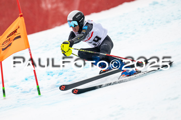 DSV ELK Schülercup Alpin U14 SL, 22.02.2025