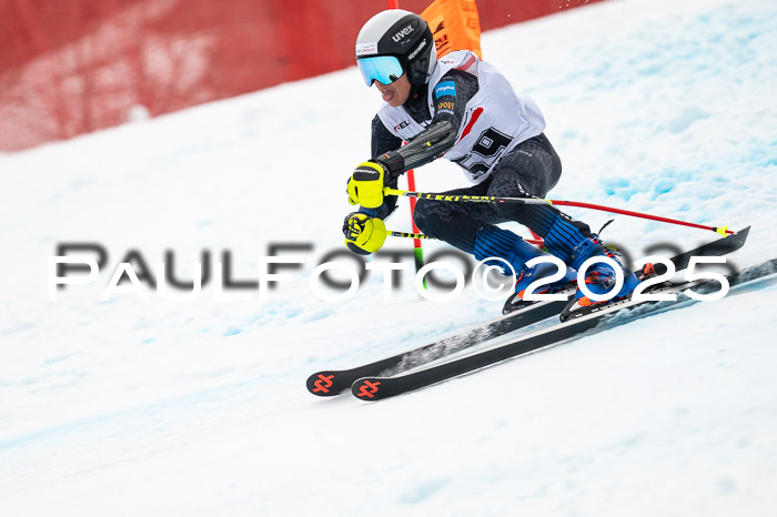 DSV ELK Schülercup Alpin U14 SL, 22.02.2025
