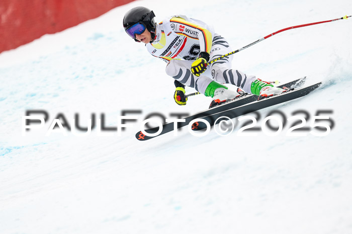 DSV ELK Schülercup Alpin U14 SL, 22.02.2025
