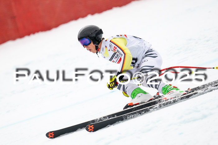 DSV ELK Schülercup Alpin U14 SL, 22.02.2025