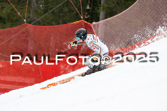DSV ELK Schülercup Alpin U14 SL, 22.02.2025