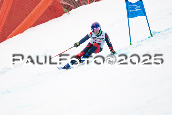DSV ELK Schülercup Alpin U14 SL, 22.02.2025