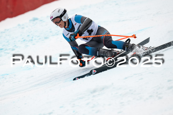 DSV ELK Schülercup Alpin U14 SL, 22.02.2025