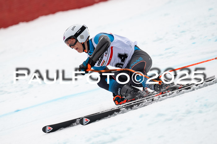 DSV ELK Schülercup Alpin U14 SL, 22.02.2025