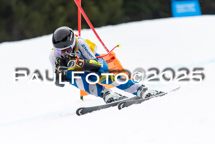 DSV ELK Schülercup Alpin U14 SL, 22.02.2025