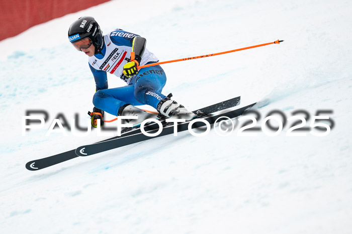 DSV ELK Schülercup Alpin U14 SL, 22.02.2025