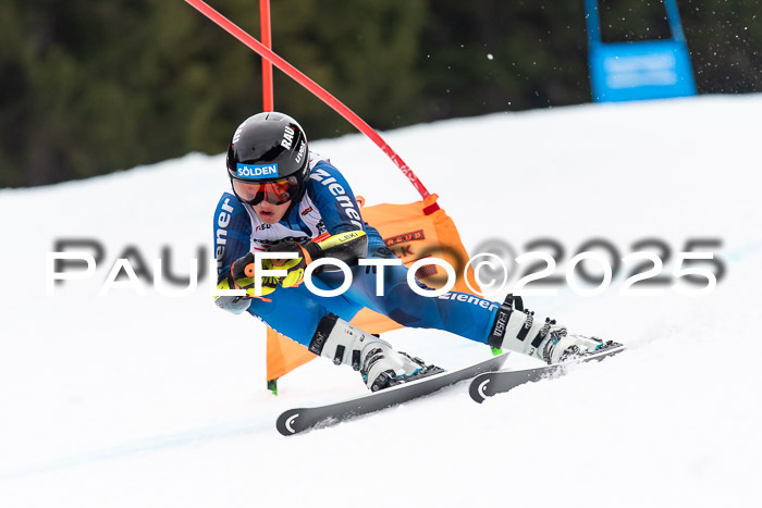 DSV ELK Schülercup Alpin U14 SL, 22.02.2025
