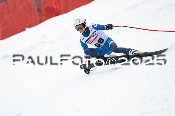 DSV ELK Schülercup Alpin U14 SL, 22.02.2025