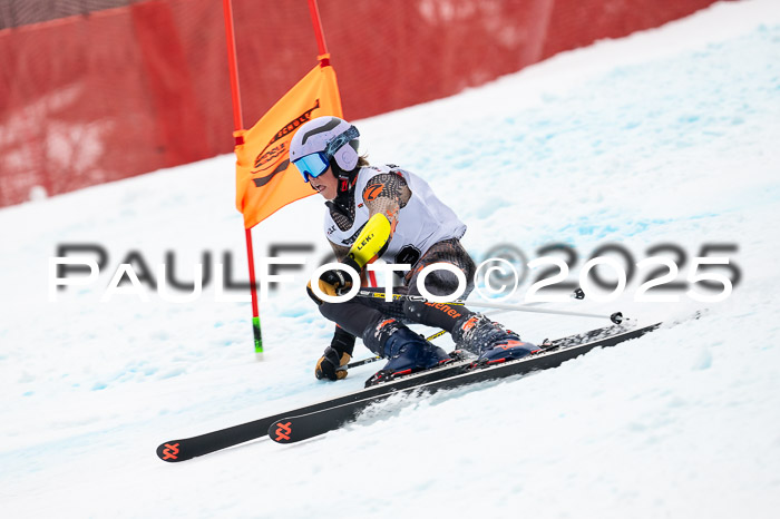 DSV ELK Schülercup Alpin U14 SL, 22.02.2025