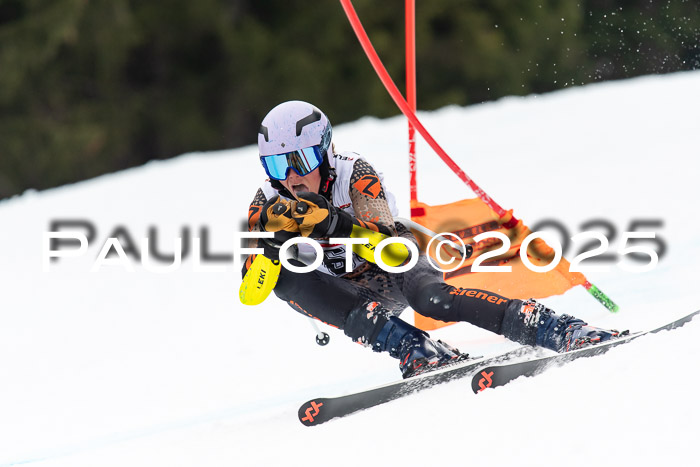 DSV ELK Schülercup Alpin U14 SL, 22.02.2025
