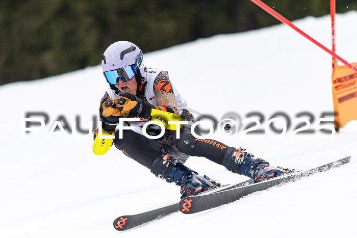 DSV ELK Schülercup Alpin U14 SL, 22.02.2025