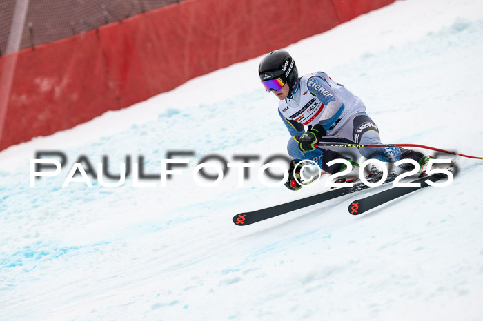 DSV ELK Schülercup Alpin U14 SL, 22.02.2025