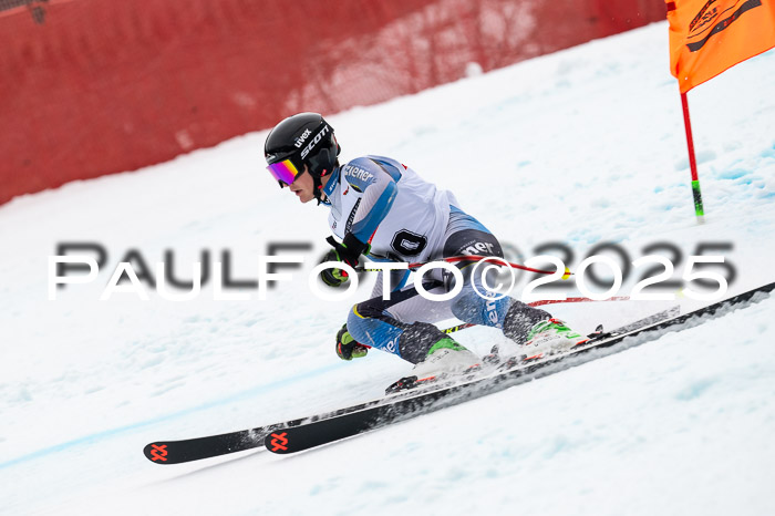 DSV ELK Schülercup Alpin U14 SL, 22.02.2025