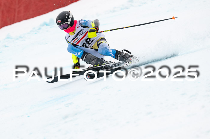 DSV ELK Schülercup Alpin U14 SL, 22.02.2025