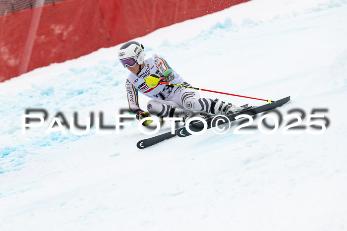 DSV ELK Schülercup Alpin U14 SL, 22.02.2025