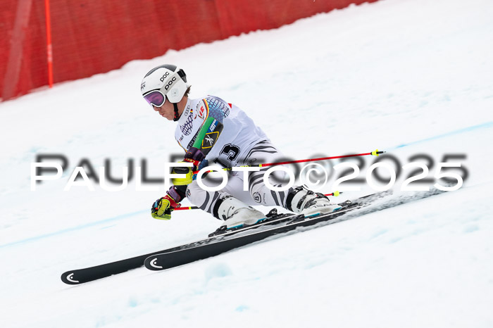 DSV ELK Schülercup Alpin U14 SL, 22.02.2025