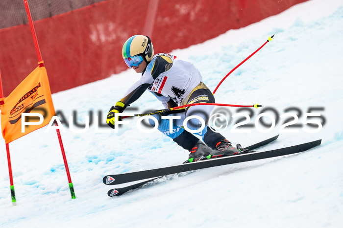 DSV ELK Schülercup Alpin U14 SL, 22.02.2025