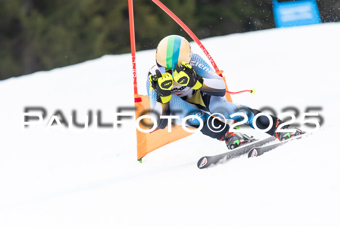 DSV ELK Schülercup Alpin U14 SL, 22.02.2025