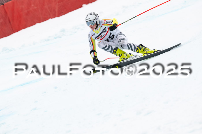 DSV ELK Schülercup Alpin U14 SL, 22.02.2025