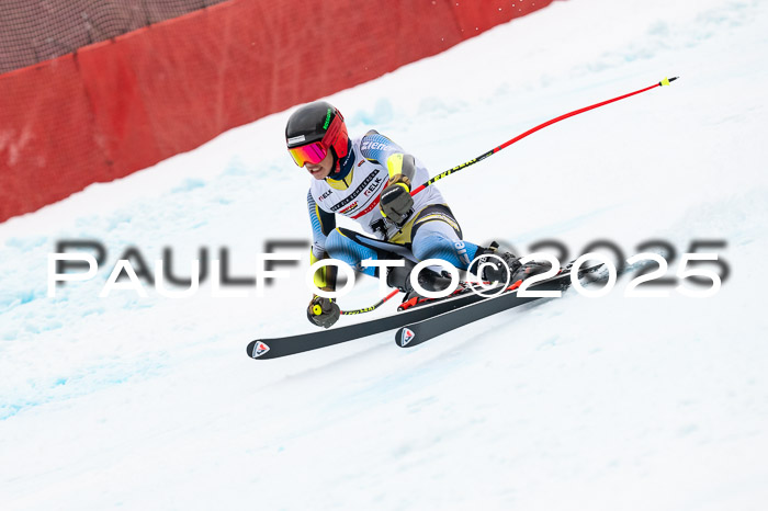 DSV ELK Schülercup Alpin U14 SL, 22.02.2025