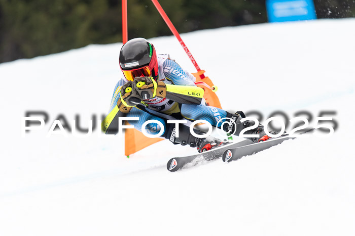 DSV ELK Schülercup Alpin U14 SL, 22.02.2025