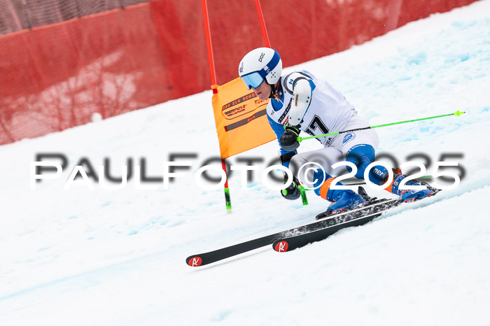DSV ELK Schülercup Alpin U14 SL, 22.02.2025