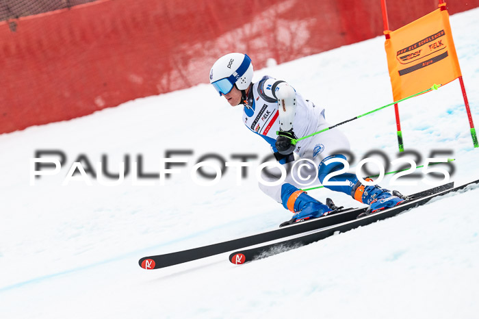 DSV ELK Schülercup Alpin U14 SL, 22.02.2025