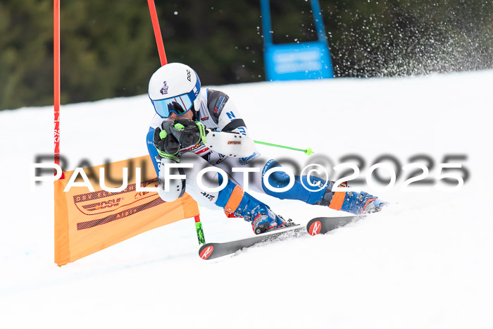 DSV ELK Schülercup Alpin U14 SL, 22.02.2025