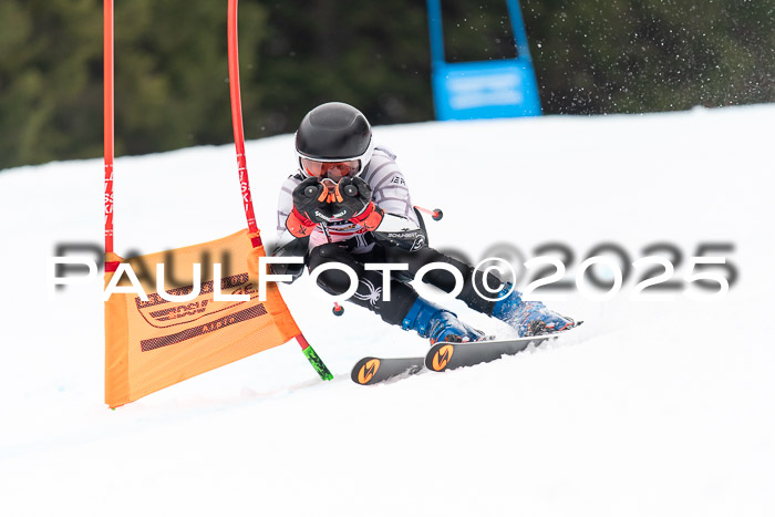 DSV ELK Schülercup Alpin U14 SL, 22.02.2025