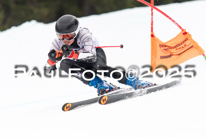 DSV ELK Schülercup Alpin U14 SL, 22.02.2025